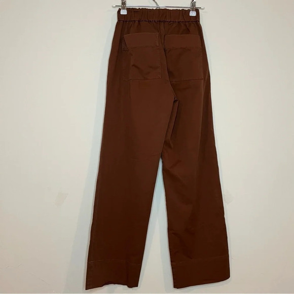 EVERLANE The Easy Pant in Espresso - Picture 6 of 11